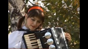 Две немецкие народные песни " Квартет аккордеонисток "Эдельвейс"