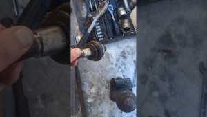 Замена шаровой ивеко дейли. Formpart дер..мо