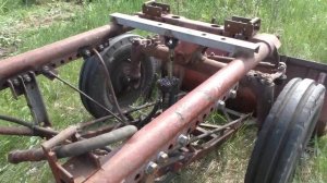 ВОТ ЭТО ЖЕСТЬ РЕБЯТА | ОПЯТЬ СЛОМАЛ ТРАКТОР | СДЕЛАЛ ОТВАЛ НА Т-16М СВОИМИ РУКАМИ #8