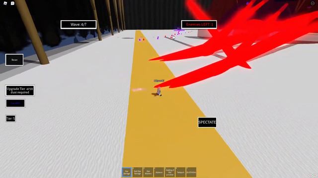 Roblox Undertale Dusted Soul Ops ErrorDust Fail смотреть онлайн