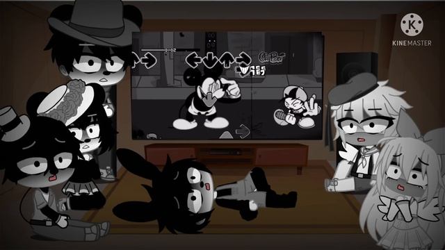 Mickey and Friends react to Wednesday Infidelity +Mr.Slicker and Oswald/ A 2K Special смотреть онлайн