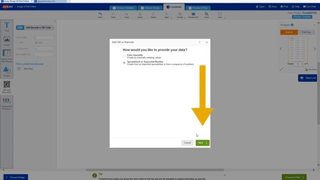 Video Tutorial: How to Create Asset Tracking Tags with Barcodes