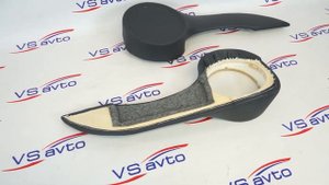 Подиумы Ford Focus 2 (под динамик 20 см), с карманом