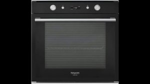 Обзор духового шкафа Hotpoint-Ariston FI6 861 SH BI