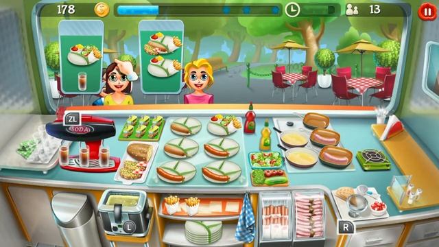 Food Truck Tycoon Part 2 Long Play (no commentary, complete) смотреть онлайн