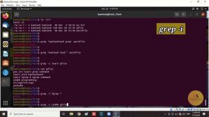 grep command in linux in hindi | grep command kya hota hai | egrep command | fgrep command