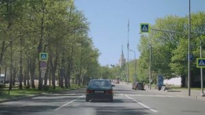 Как Москвич-2141 победил раллийные Porsche, Renault и Audi