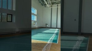 Монтаж заградительной сетки