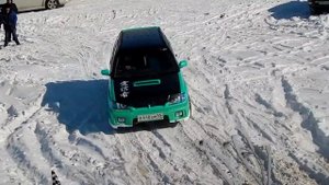 Toyota Estima Lucida показала всем что она непросто микроавтобус.