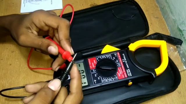 Freshdcart DT-266 clamp meter unboxing and review