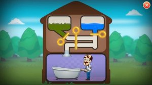 Homescapes Mini Game after Level 7675 ? Playrix HD