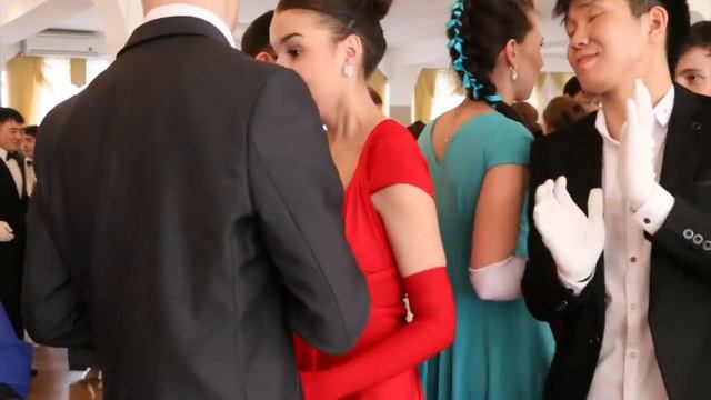 Ректорский бал ВСГИК 2015 смотреть онлайн