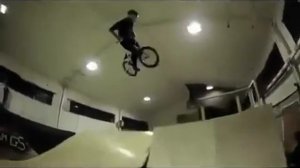 Велофристайл!