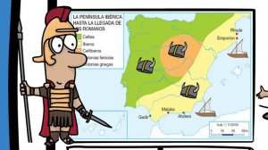 🔴 La HISTORIA de ESPAÑA | Resumen para NIÑOS en 10 minutos