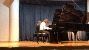 Андрей Эшпай, "Венгерский танец"