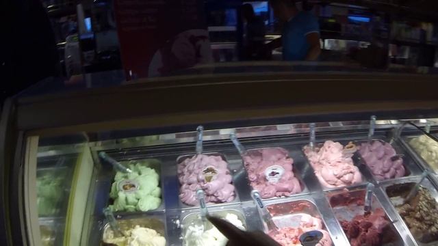 Итальянское мороженое божественный вкус Италия Сицилия Алькамо Марина Alcamo Italy Итальянское смотреть онлайн