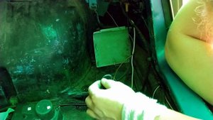 Гольф 3. Компрессор+сигналка проблема!