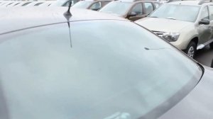 Автомобиль Рено Флюенс 2013 года. Car Renault Fluence 2013