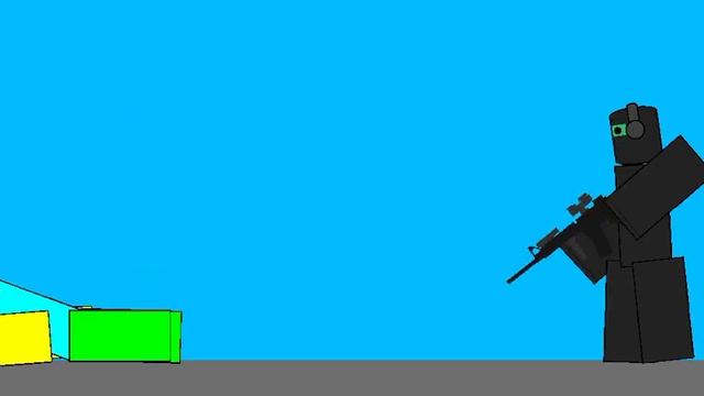 If R63 Play FPS Shooter Game In Roblox смотреть онлайн