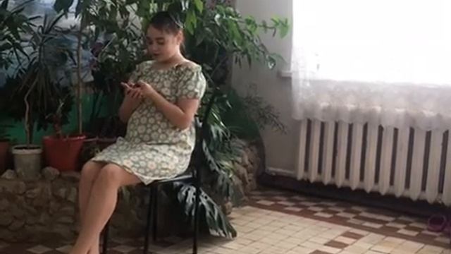 Щербак Милена, 13 лет ( стихотворение В. Берязев " Паучок, дружище восьмирукий") смотреть онлайн