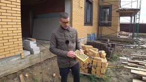 Всё об облицовочном кирпиче! Все кладки...