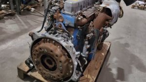 D6DA на автобусы и грузовики Hyundai, KIA