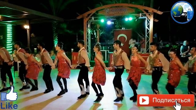 День Победы в L'ancora Beach Hotel Турция Анталия Кемер 2020 часть 6 смотреть онлайн