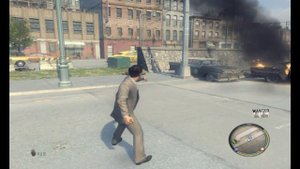 Mafia II - Секретная полицейская машина