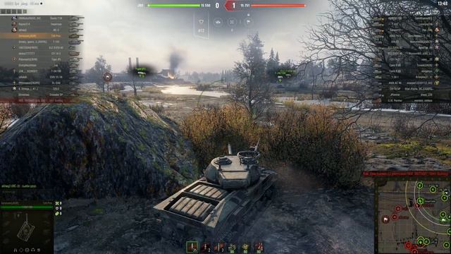 8-е поражение подряд на технике из акции "В бой". Маленькие хитрости ВГ смотреть онлайн