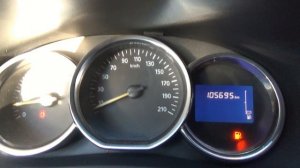 Двигатель Renault для Logan II 2014 после