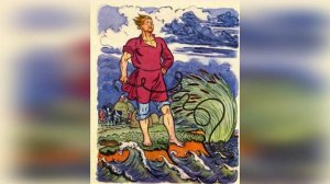 Сказка о попе и работнике его Балде. Краткое содержание