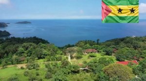 Интересные заметки про Сан Томе и Принсипи. Африка