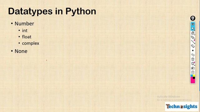 Introduction to Python | Part2