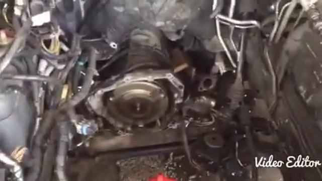 Cadillac Srx 3.6 - 4.6 Engine swap смотреть онлайн