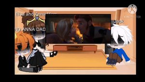 ??Jack and Elsa and Anna's parents react (All the bad things done by Hans) ??