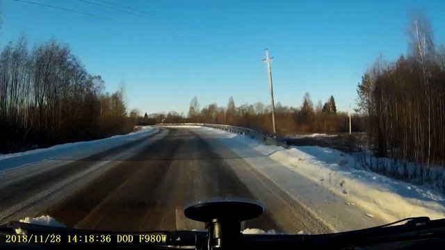 Вернулся за мальчишкой, мимо которого только что проехал.28.11.2018. смотреть онлайн