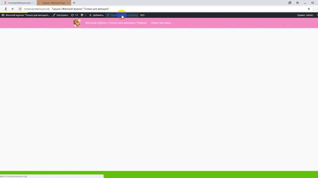 Копирование страниц на WordPress без установки плагинов смотреть онлайн