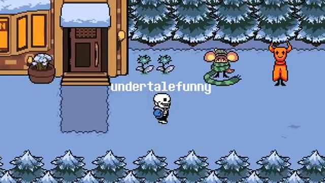 ทำไมต่อสู้ไม่ด้าย/ undertale multiplayer part 1 смотреть онлайн