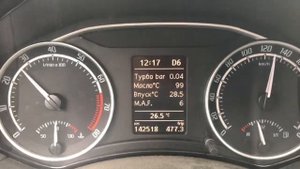 Переключения передач dq250 на APR