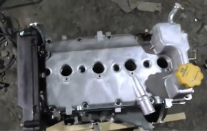1 ч. Новый Двигатель с Магазина ВАЗ 21127 Сразу Ко Мне на Переделку с Модернизацией