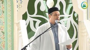 "Не смотри на запретное!" пятничная проповедь. Юсуф хазрат Давлетшин