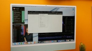Обзор iMac 24" 2021 — Реальный опыт использования!