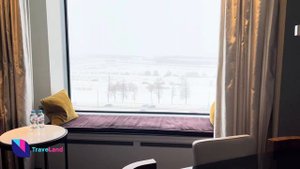 Проверка на чистоту и отдых в спа-отеле в Санкт-Петербурге. Hilton Expoforum
