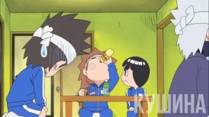 ❤️?Хината стесняется вспоминая свою ночь с Наруто  // Чиби Наруто