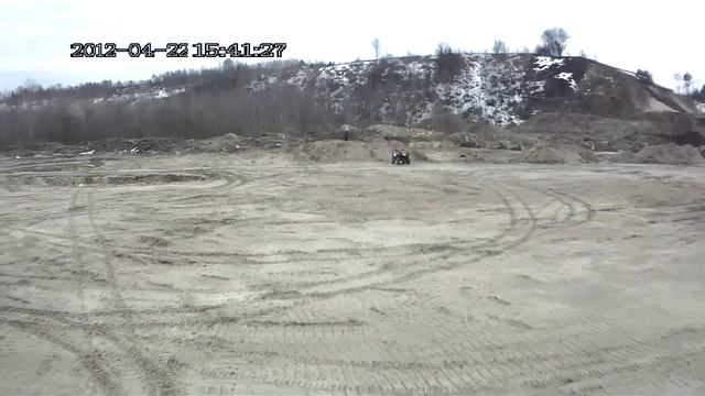 Stels 300, покатушки 22.04.12 смотреть онлайн