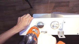 Как сделать отверстие в древесине большого диаметра ►СТАРЫЙ ФОРМАТ◄