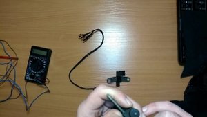 Ремонт датчика положения коленвала