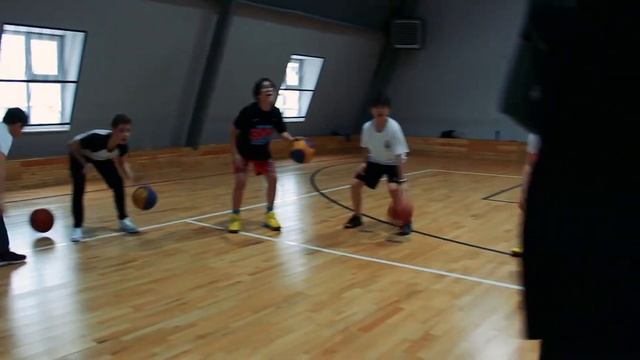 Утренняя группа Drive Basket смотреть онлайн