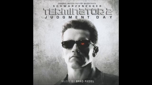 Brad Fiedel - Desert Suite (from Terminator 2)