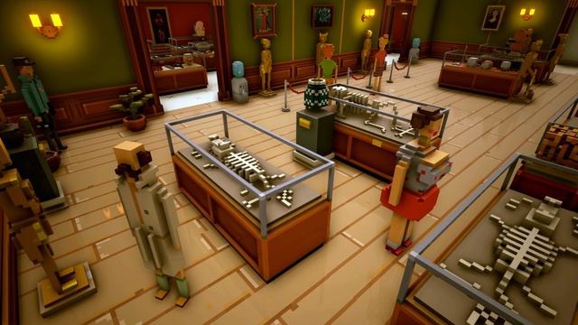 Intensive Exposure Soundtrack [PC] In-Game Music #2 [HD] смотреть онлайн